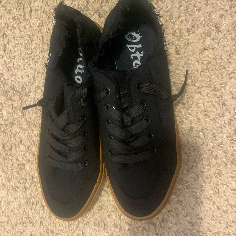 Slip on Canvas shoes